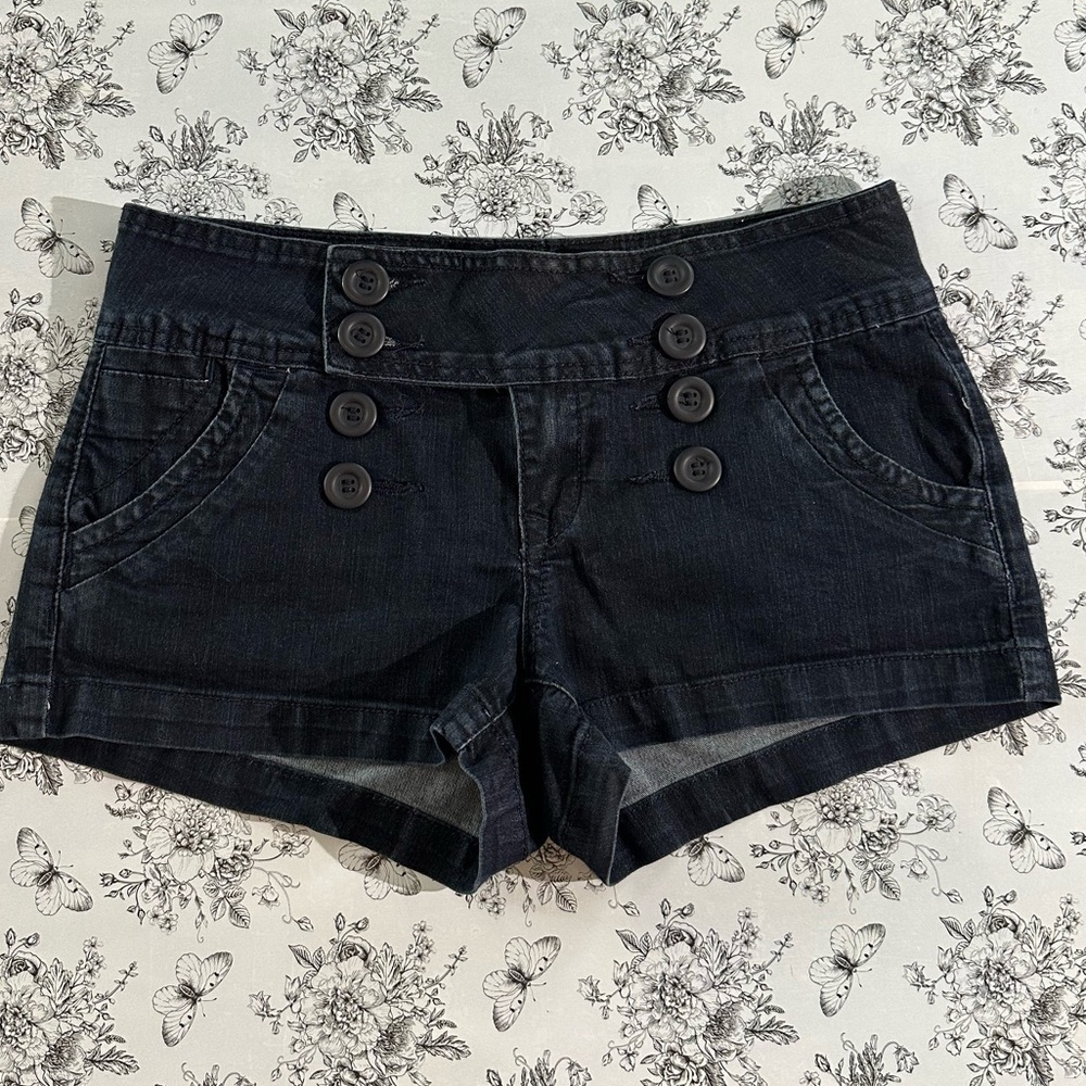 ZANADI High Waisted Shorts, Juniors Size 9